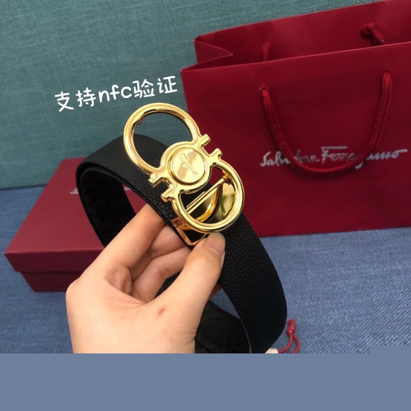 Ferragamo Belts